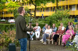 Persfoto 01 -  Fotograaf Joost Rutten