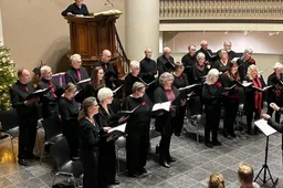Capella Arnhem zoekt zangers