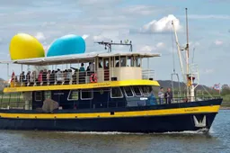 Paasvaart Blauwe Bever_n