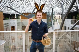 Stach Redeker uit Enschede is dé Paaseiverstopper van 2026