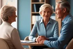 Werkgroep wonen voor ouderen