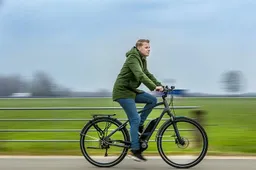 fietser-liemers-big Slim schoon op de fiets