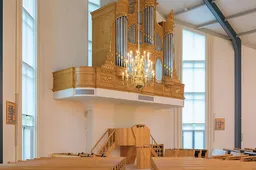 Immanuelkerk Ger. Gem. Wageningen