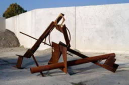 Ruud Kuijer, Spagaat (nr. 183)-Splits (no. 183), 1997.Kröller-Müller Image Bank