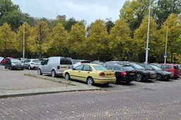 Ricardo parkeerplaats gevangentoren