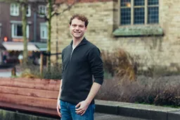 wethouder Jan Daenen foto