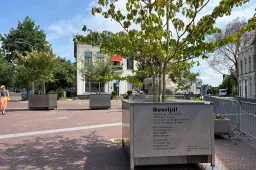 5 mei Plein