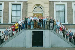 Huldiging vierdaagselopers Wageningen 2026(1)