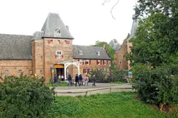 Kasteel Doorwerth Cees van Doorneweerd