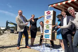 Samenwerkingspartners leggen bouwstenen Vadapark