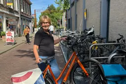 fietsvlonders gem Wagen