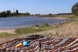 Liefde aan de Rijn_uiterwaarden bij de Wolfswaard