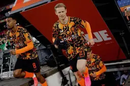 Openluchtmuseum Shirt Ned elftal liggend KNVB