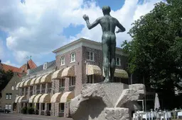 stadswandeling Gilde wageningen
