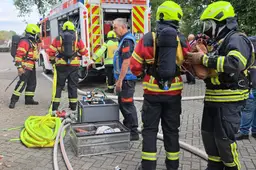 Internationale brandweerwedstrijd Wageningen 2026 GertJan 112Bennekom