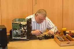 Repair cafe