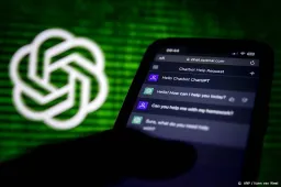 app van chatgpt ook in nederland beschikbaar1685519296