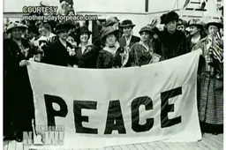 mothers day for peace