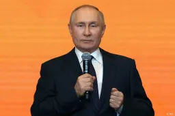 poetin rusland is niet gek geworden1670427622