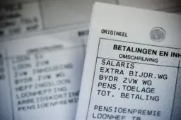 salaris nederlandse topman in middenmoot1482397924