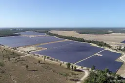 wind en zonneproject in australie zo groot als half belgie1626164196