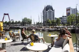 woensdag nog terrasweer daarna slaat het om1619592776