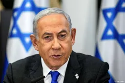 netanyahu stelt drie voorwaarden voor vrede in gaza1703563551