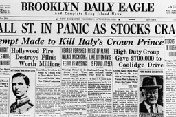 1929-financial-crash-newspaper