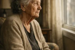 eenzame-senior-vrouw-raam