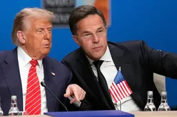 nato-summit-trump-nato-secretary-general-mark-rutte-plenary-session-2
