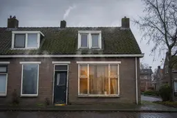 label-g-huis-illustratie