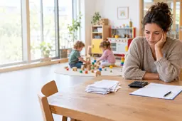 Ouder rekent hogere kosten voor kinderopvang door