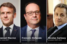 franse_presidenten_collage