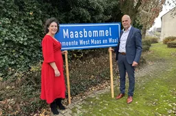 251215 foto persbericht Maasbommel woningbouw