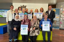 260420 Uitreiking Leefbaarheids en Samenredzaamheid