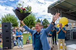Foto Van Wamel - lintje 2