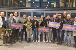 wes sport alle winnaars