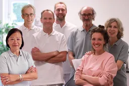 havelte teamfoto tandartspraktijk wc