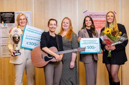 maartje lenten daniek abel jody naber en susan blokzijl winnen treant wetenschaps en onderzoeksprijs