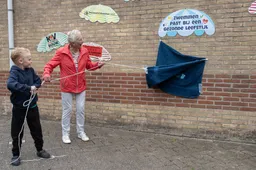 vledder foto arnold bruin onthulling plaquette