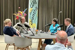 DR Wolderhuus Fietsen Drenthe