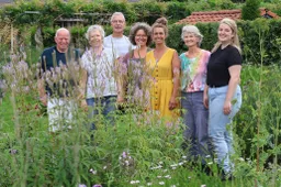 Ruinen De Luie Tuinman vrijwilligers