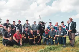 Maaien  zeis 2025-08-30 NK Maaien met de zeis_winnaars