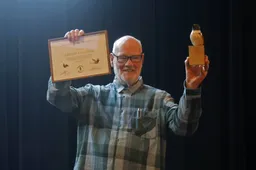 Uffelte boek Arend van Dijk