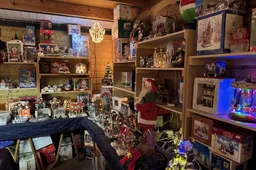 Berghuizen kerstwinkel