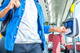 DR OV Pay foto OV Bureau groningen Drenthe