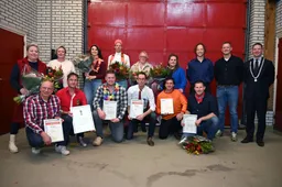 Vledder korpsavond brandweerpost Vledder - 29 november 2025