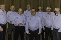 Meppeler Mannenkoor Jubileumoverhemden