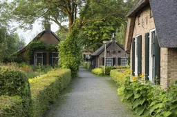 Wieden Bezoekerscentrum de Wieden