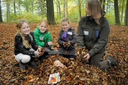 Ruinen Op pad met de boswachter Pauline Joosten (1)